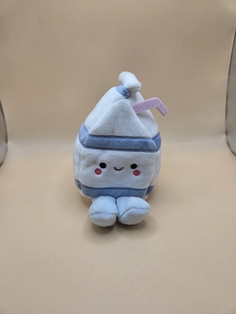Hallmark Better Together Milk Carton Magnetic Plush